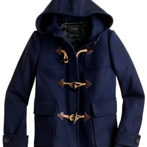 Melton Wool Manifattura di Carmignano J Crew